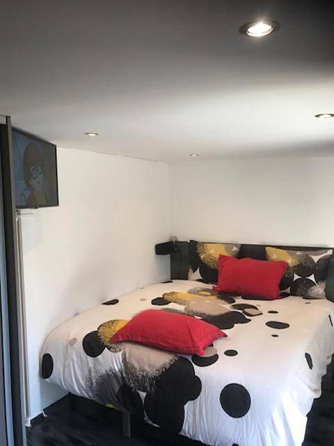 Gîte pour 2 personnes, avec terrasse à Meyzieu - 2