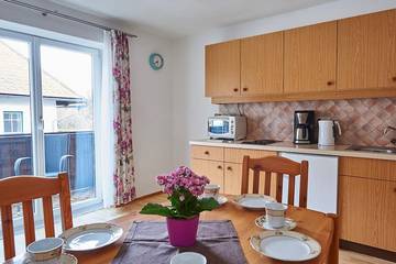 Agriturismo für 5 Personen, mit Garten am Attersee