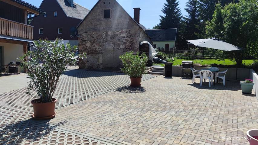 Ferienwohnung für 2 Personen, mit Garten und Terrasse sowie Sauna in Altenberg - 4