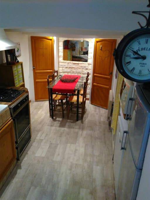 Villa für 6 Personen - 1