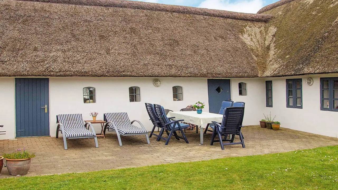 Ferienhaus für 7 Personen (100 m²) in Ribe in Mandø, Ribe