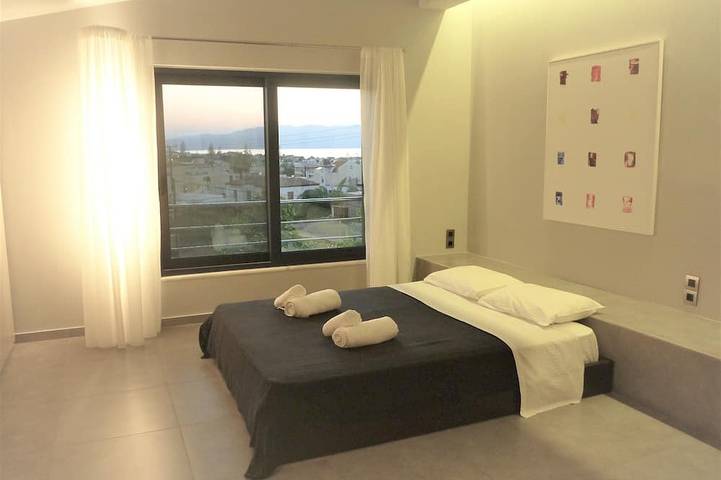 Appartement entier, Cretan Loft in Plataniás, Région de la Canée