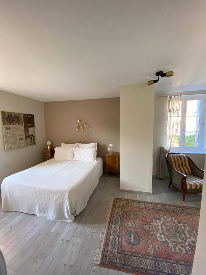 Location de vacances pour 2 personnes, avec jardin à Le Petit-Pressigny - 2