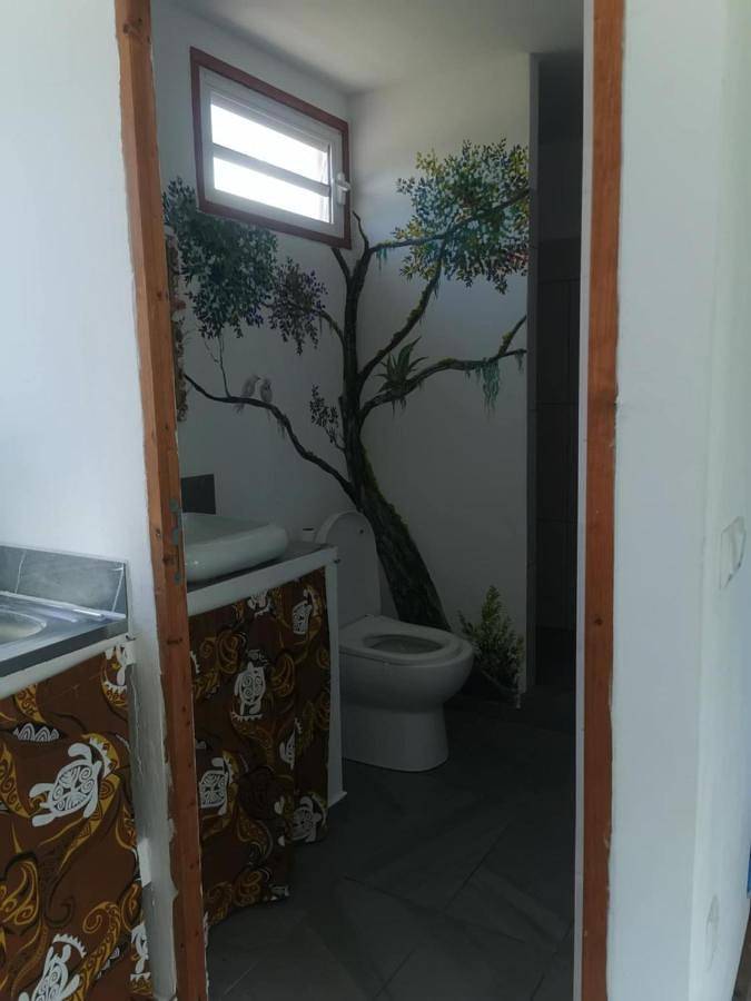 Gîte pour 3 personnes, avec terrasse ainsi que vue et jardin dans Fakarava - 4