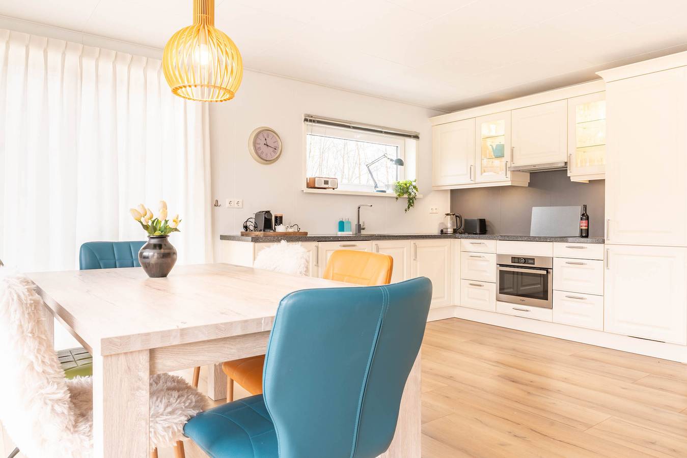 De Kremmer — Villa Bushbush met Sauna | 6 personen in Drenthe