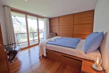 Hütte für 4 Personen in Zermatt, Monte Rosa Massiv, Bild 2