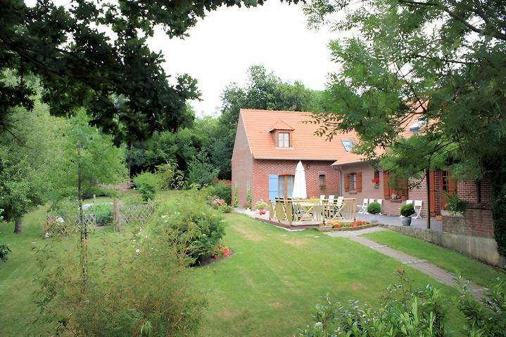 Chambre d’hôte pour 4 personnes, avec jardin dans Hauts-de-France - 4