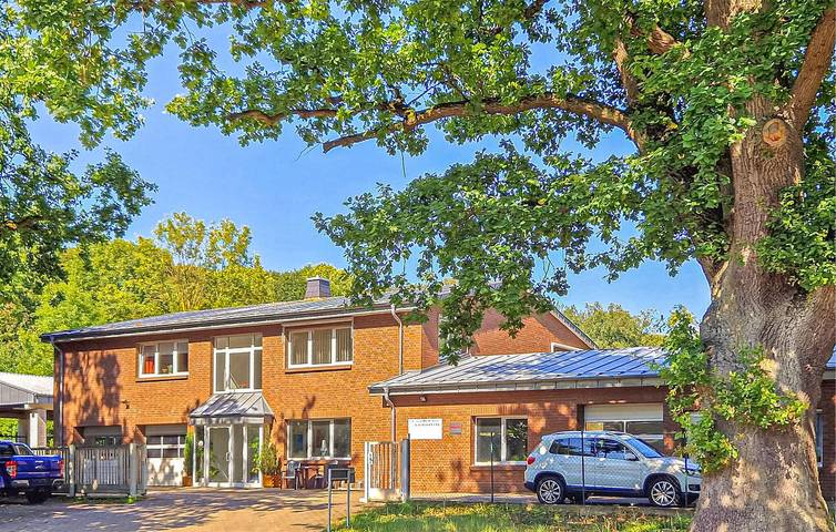 Ferienwohnung für 4 Personen in Neustrelitz