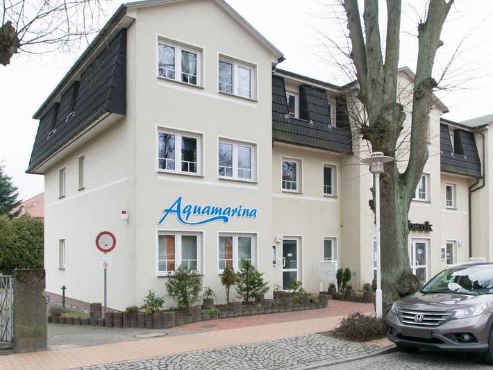 Ferienwohnung für 2 Personen in Bansin