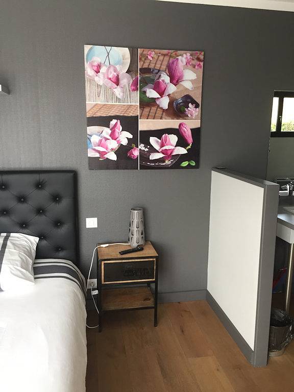 Chambre d’hôte pour 2 personnes, avec terrasse dans Haute-Garonne - 2