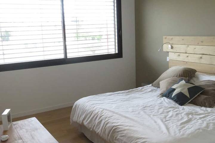 Location de vacances pour 8 personnes, avec terrasse et jardin à Baillargues - 2