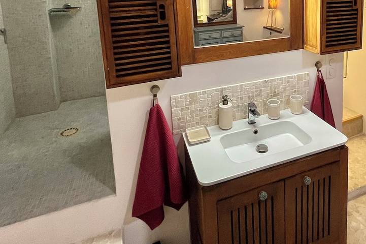 Ganze Wohnung, Favorite apartment in Pigna in Pigna (Korsika), Calvi und Umgebung