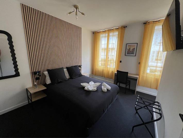 Hôtel pour 2 personnes