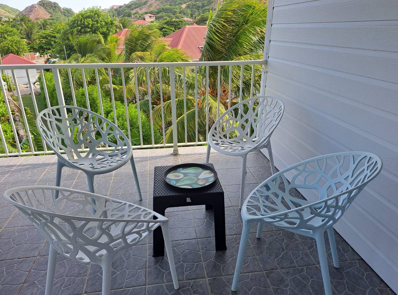 Appartement entier, Villa Cana F3 avec spa in Terre-de-Haut, Guadeloupe
