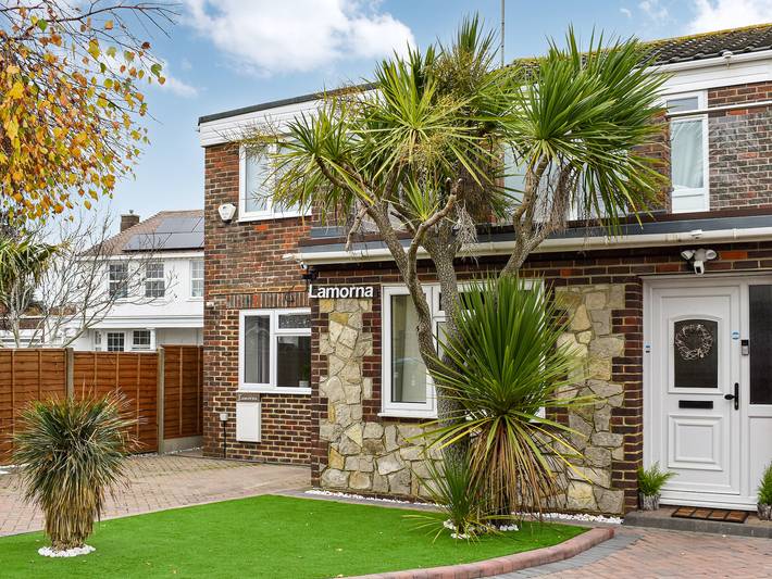 Holiday rental for 4 people, with garden in Littlehampton