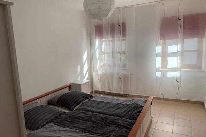 Ganze Wohnung, Fewo Fachwerk Alstadt Aschersleben in Aschersleben, Region Salzlandkreis