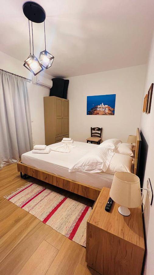 Location de vacances pour 4 personnes, avec jardin et vue dans Sifnos - 2