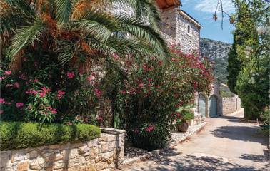 Ferienhaus für 4 Personen, mit Terrasse auf Peljesac