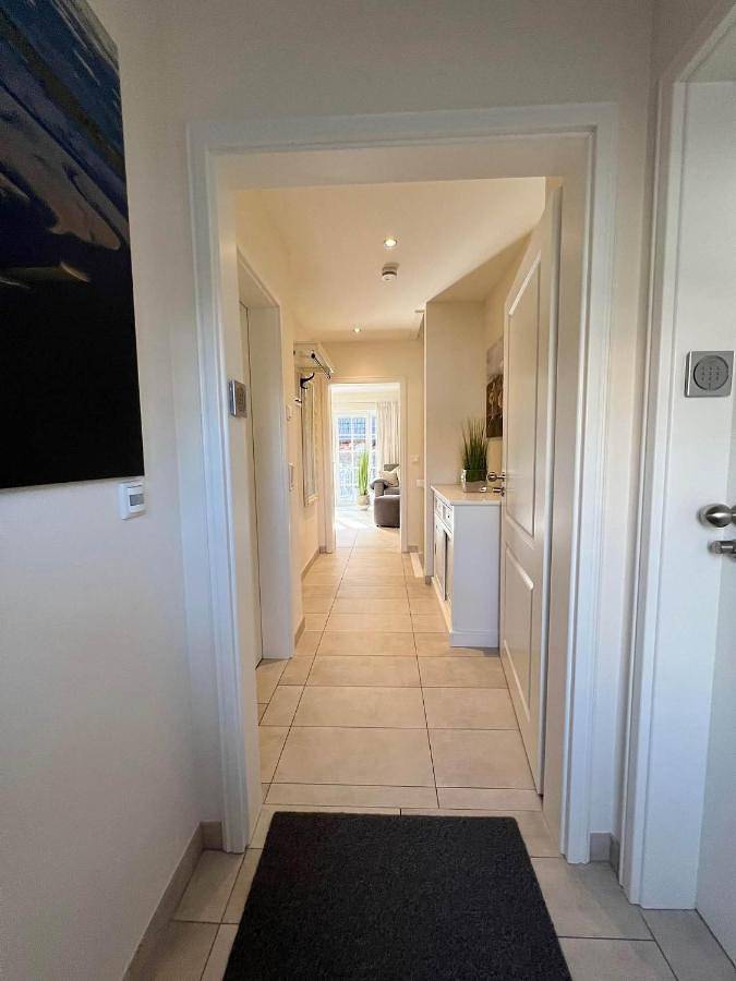 Ferienwohnung für 4 Personen, mit Balkon und Terrasse in Tinnum - 3