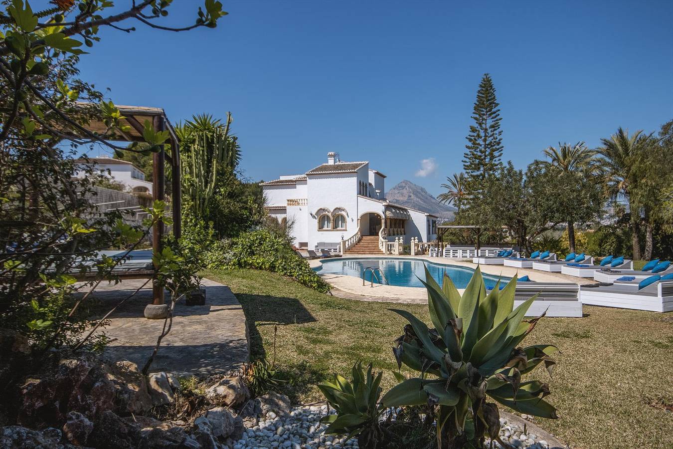 Adsubia 6 in La Finca, Jávea