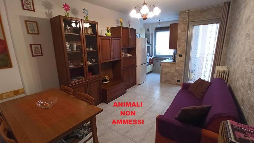 Appartement de vacances pour 5 personnes, avec vue et balcon