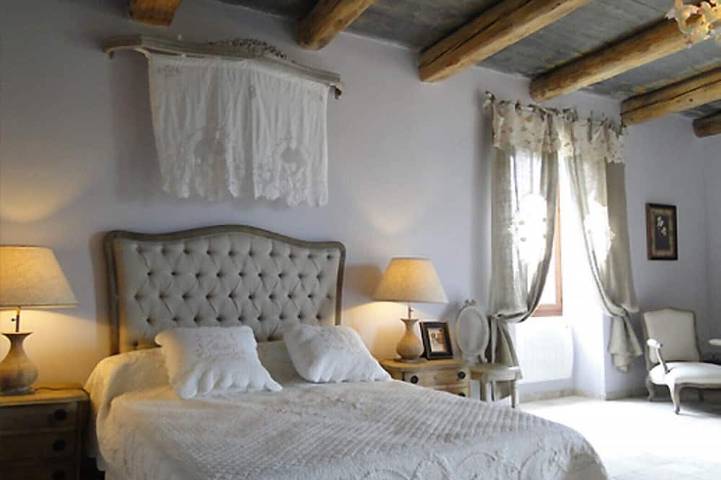 Clos saint joseph le préau pour 9 personnes in Vallon-Pont-d'Arc, Gorges de l’Ardèche