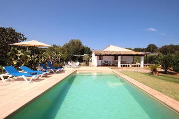 Finca in Pollença, Serra de Tramuntana für 2 