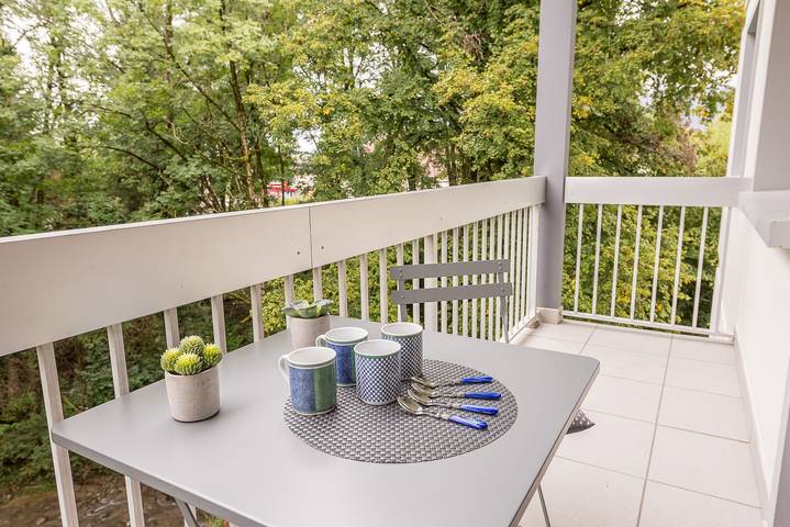 Gîte pour 4 personnes, avec balcon, animaux acceptés à Saint-Jorioz - 4