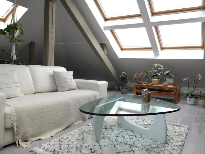 Ferienwohnung für 2 Personen, mit Ausblick und Garten, mit Haustier - 1