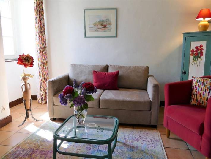 Gîte pour 2 personnes, avec jardin et terrasse, animaux acceptés à Louhossoa - 3