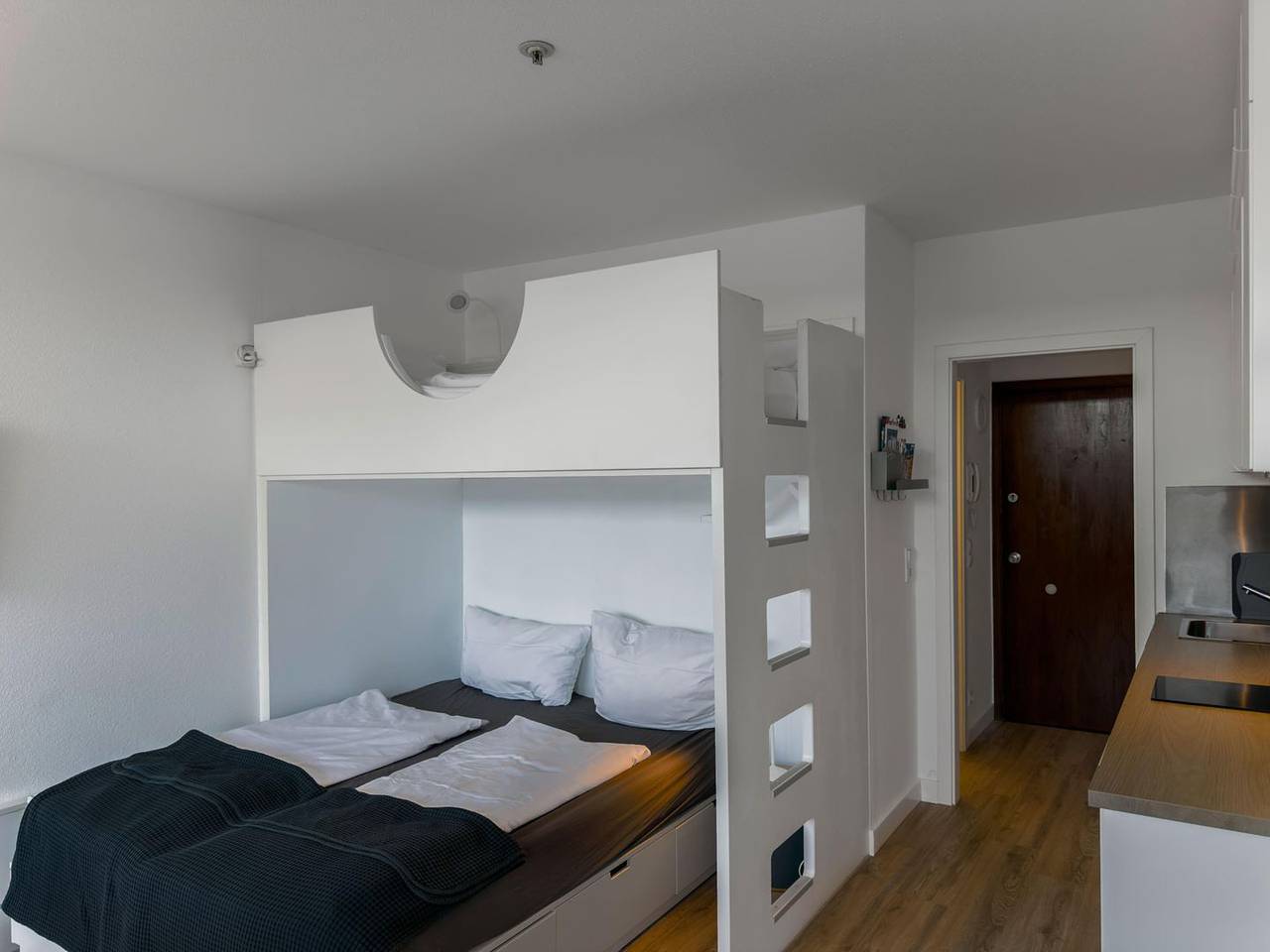Ganze Wohnung, Objekt-Nr. 89 - Strand - Trelleborgallee in Ostseebad Travemünde, Lübeck