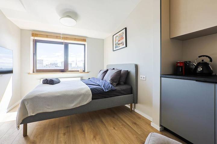 Gîte pour 2 personnes, avec vue, animaux acceptés à Riga - 3