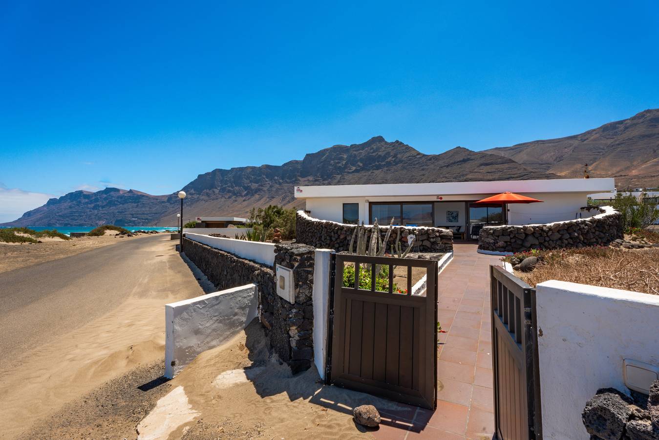 Bungalow Famara 73 - Quicksand in Playa Famara, Teguise