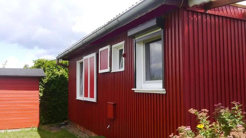 Ferienhaus für 4 Personen, mit Garten, mit Haustier in Mönkebude - 4