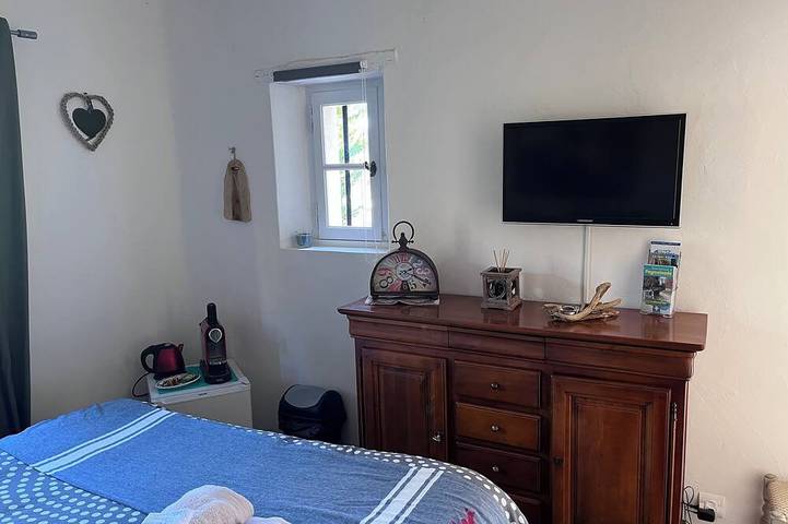 Location de vacances pour 2 personnes, avec terrasse à Peymeinade - 3