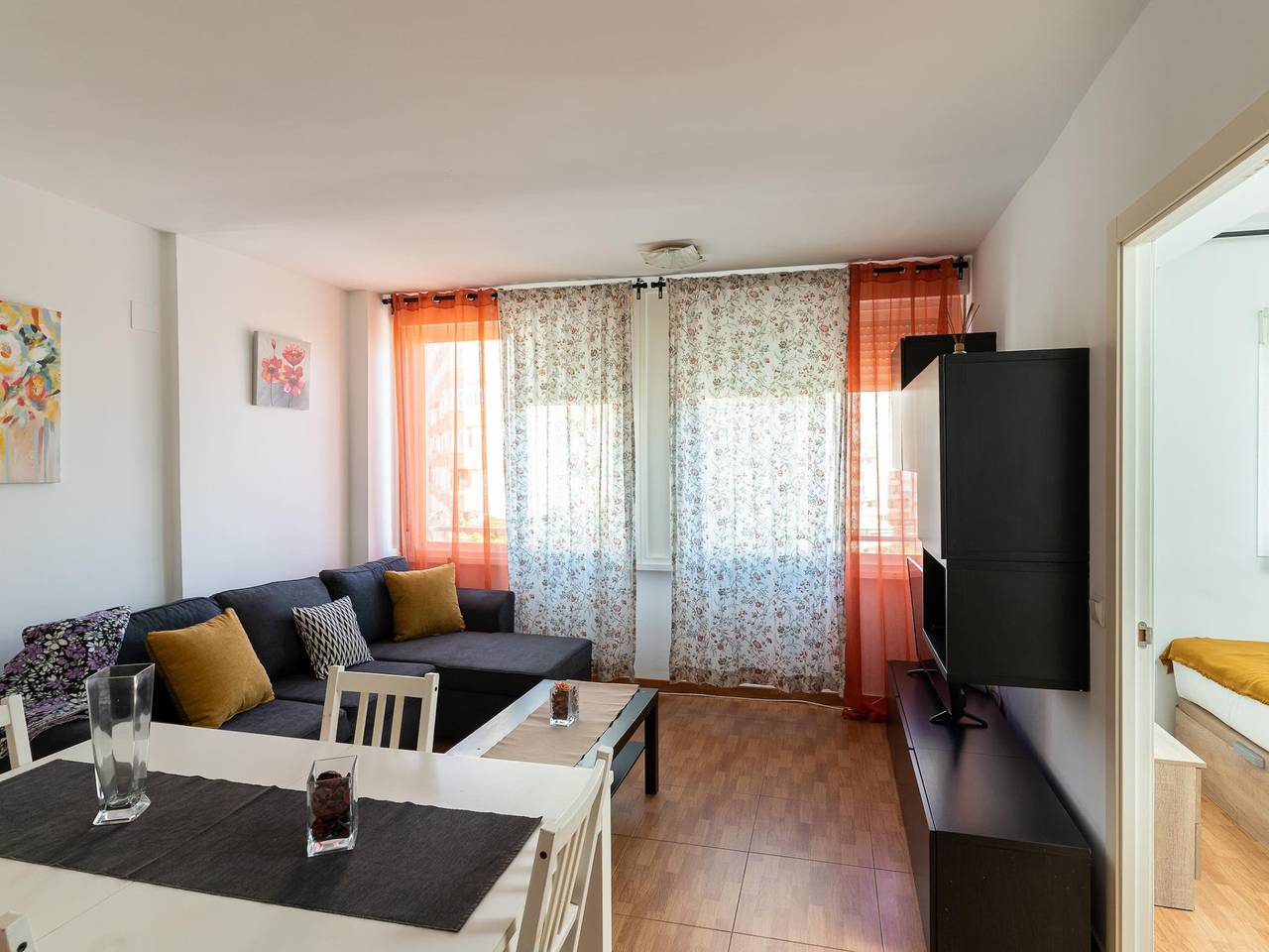 Ganze Ferienwohnung, Ferienwohnung für 4 Personen in Torremolinos Zentrum, Torremolinos
