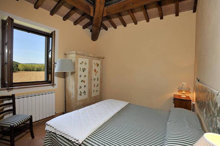 Gîte pour 3 personnes, avec Piscine à Corciano - 3