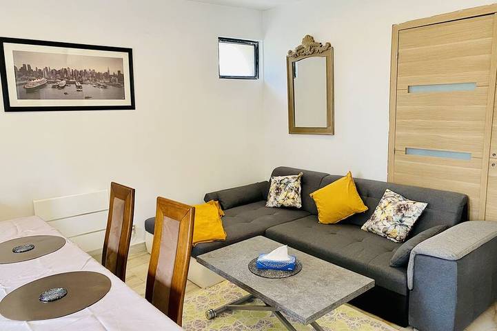 Casa de vacaciones para 5 personas, con terraza y jardín, Se admiten mascotas - 1