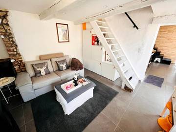 Gîte pour 3 personnes à Andenne