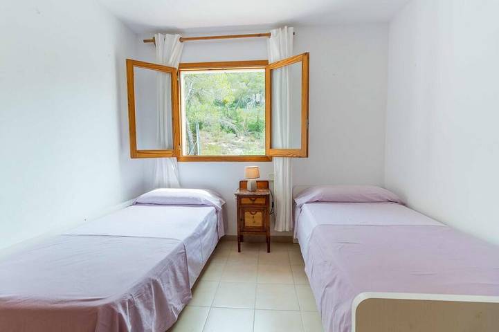Casa Mar in Platja de Benirràs (Ibiza (Municipality)), Santa Eulària des Riu