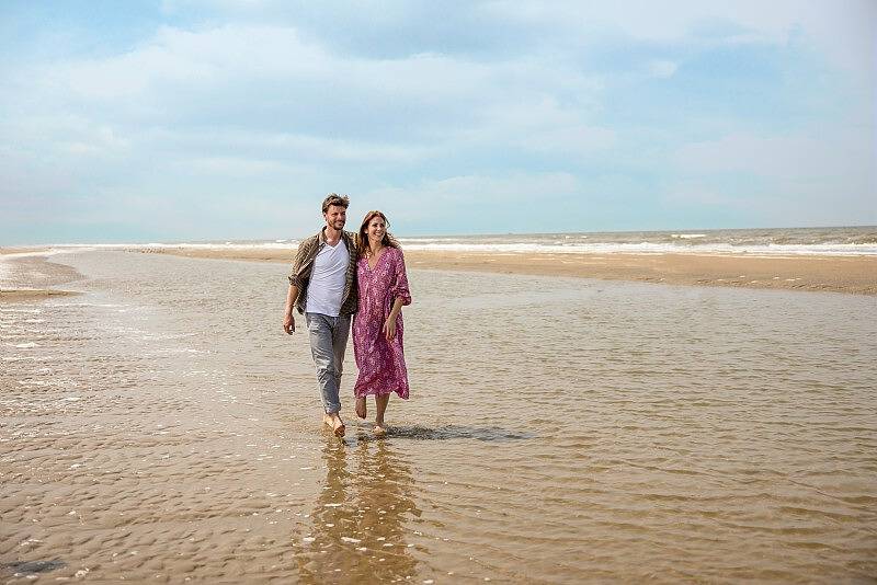 Finca für 2 Personen mit Whirlpool in Zandvoort, Niederländische Nordsee