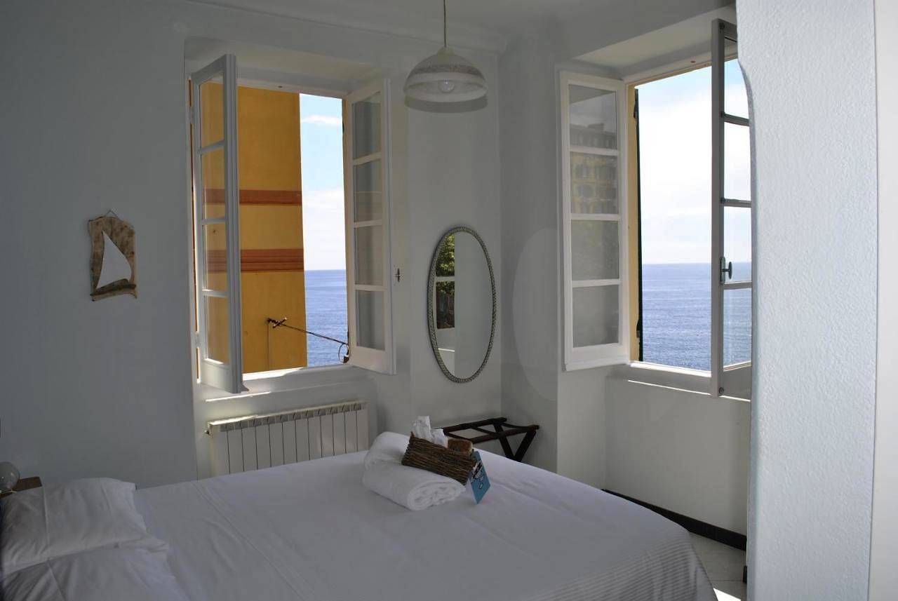 Al Piccolo Scoglio - Room & Breakfast in Camogli, Riviera di Levante