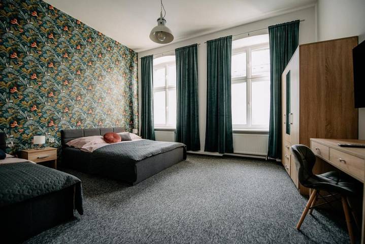 Dom dla 13 osób, z balkon - 1