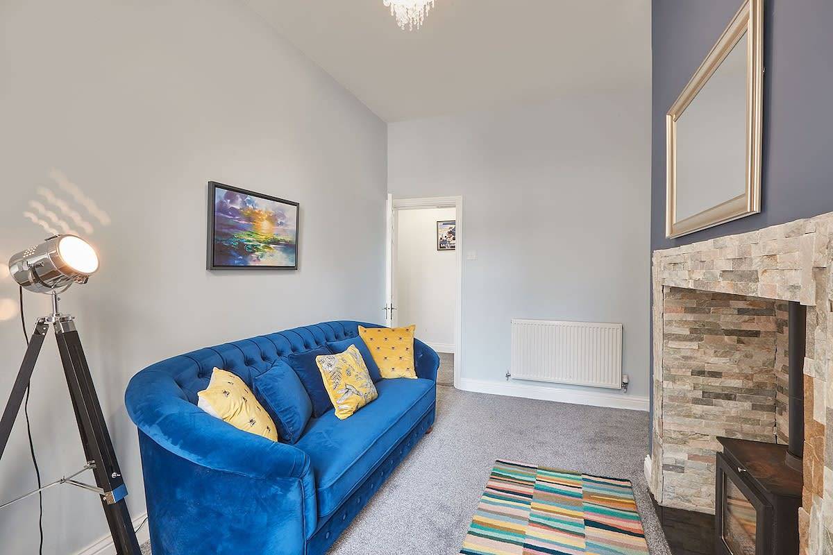 Entire apartment, Host & Stay | Riftswood @ Ruby in Saltburn by the Sea, Redcar and Cleveland