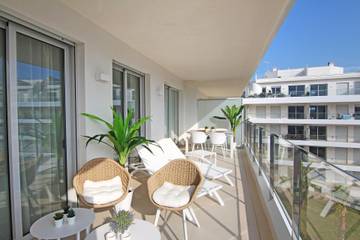 Apartamento para 4 Personas en Montgó, Dénia, Foto 1