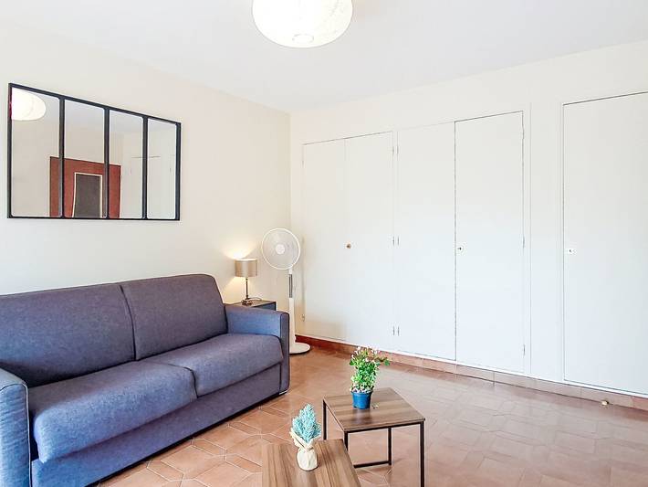 Gîte pour 2 personnes, avec terrasse à Six-Fours-les-Plages - 4