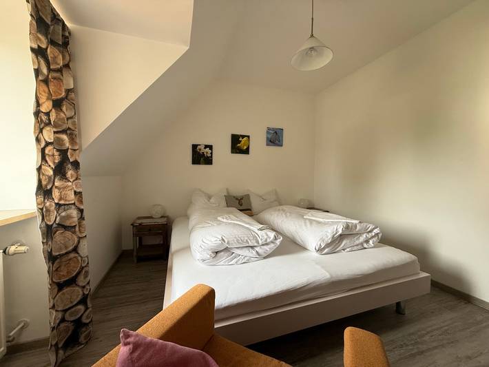 Ferienwohnung für 2 Personen, mit Terrasse und Garten in Rottenbuch - 3