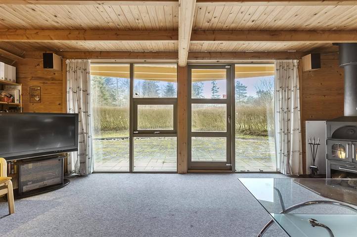Ferienhaus für 6 Personen, mit Terrasse und Sauna in Nordjütland - 3