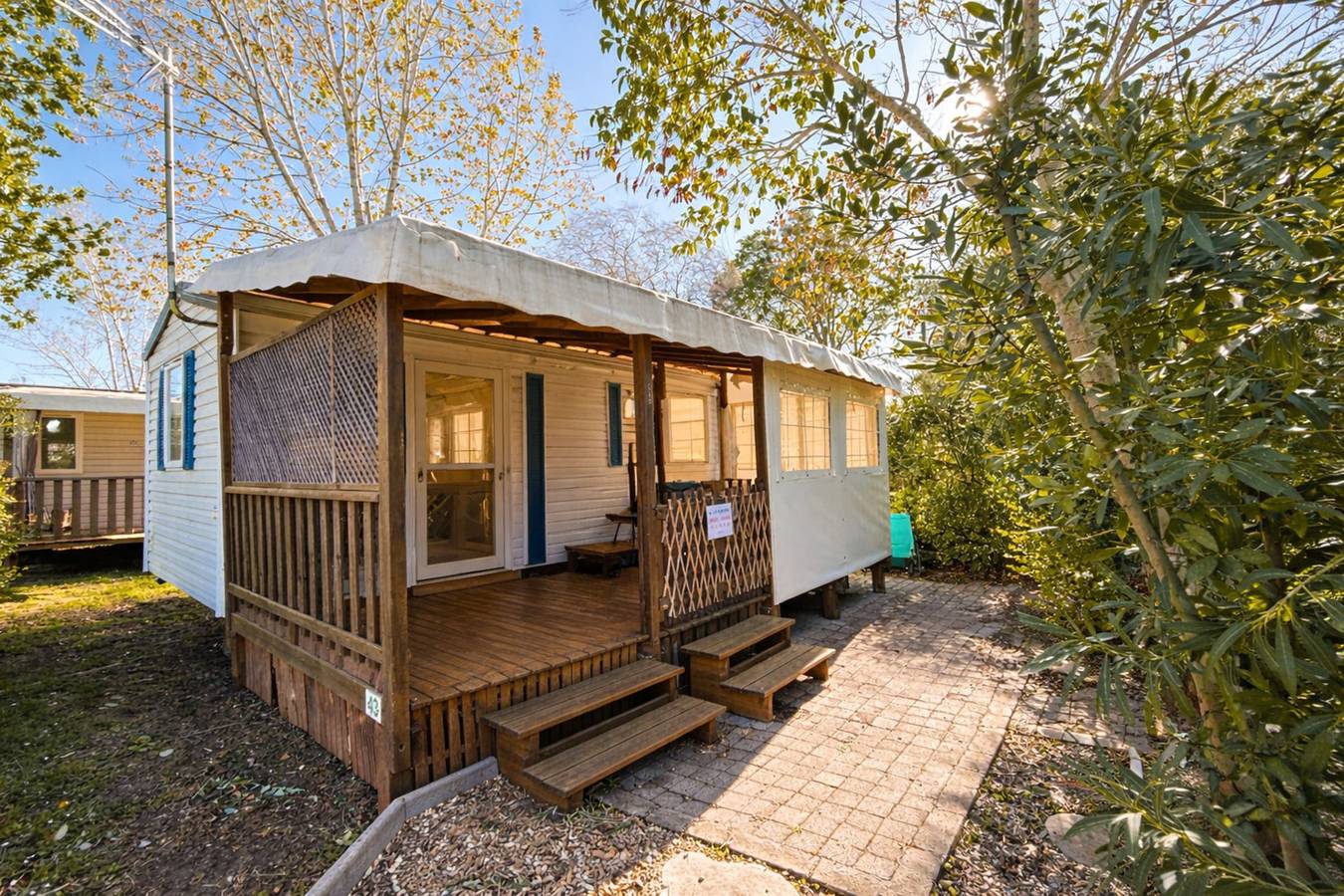 Photo : Maison de vacances