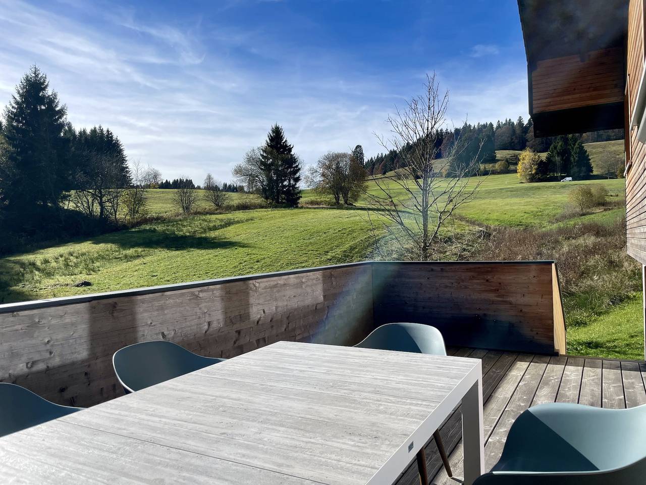 Vakantiehuis 'Chalet 22 Bernau' met Uitzicht op de Bergen, Wi-Fi en Airconditioning in Bernau im Schwarzwald, Zuidelijk Zwarte Woud